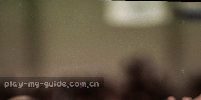 帮助中心抽象视觉，包含问号和光效